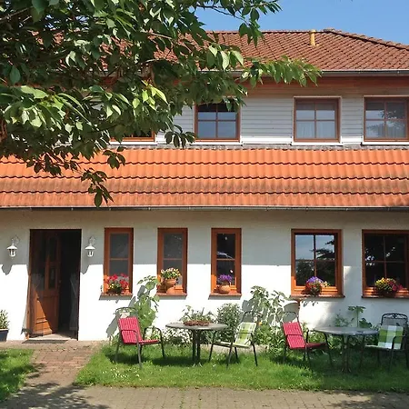 Gasthof Landpension Zum Kleinen Urlaub